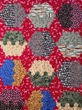 Load image into Gallery viewer, Canyon Springs, A Finished Quilt