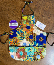 Load image into Gallery viewer, The Violin Maker,  A Finished Children's Apron