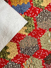 Load image into Gallery viewer, Canyon Springs, A Finished Quilt