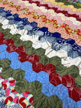 Load image into Gallery viewer, Endless Love, A Finished Comfort Quilt