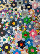 Load image into Gallery viewer, Secret Garden, A Finished Quilt