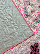 Load image into Gallery viewer, Because You Loved Me, A Finished Quilt