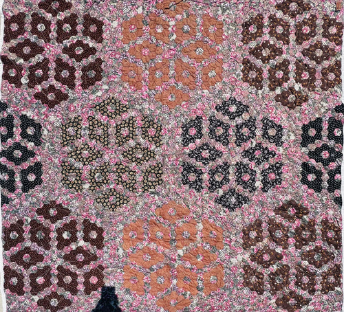 Ensign Peak, A Finished Quilt*