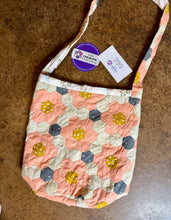 Load image into Gallery viewer, Kitsilano Beach, Side Satchel Bucket Bag