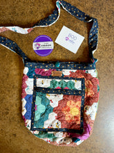 Load image into Gallery viewer, Sandbanks Beach, Side Satchel Bucket Bag