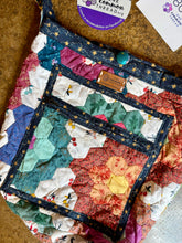 Load image into Gallery viewer, Sandbanks Beach, Side Satchel Bucket Bag
