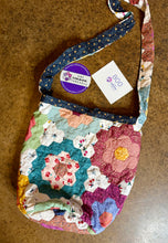 Load image into Gallery viewer, Sandbanks Beach, Side Satchel Bucket Bag