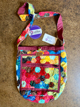 Load image into Gallery viewer, Cavendish Beach, Side Satchel Bucket Bag