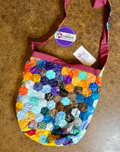 Load image into Gallery viewer, Cavendish Beach, Side Satchel Bucket Bag