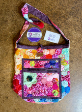 Load image into Gallery viewer, Woodbine Beach, Side Satchel Bucket Bag