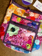 Load image into Gallery viewer, Woodbine Beach, Side Satchel Bucket Bag