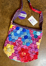 Load image into Gallery viewer, Woodbine Beach, Side Satchel Bucket Bag