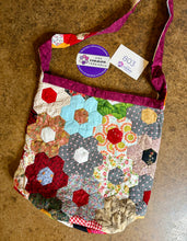 Load image into Gallery viewer, Stanley Park, Side Satchel Bucket Bag