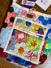 Load image into Gallery viewer, Nova Scotia, Side Satchel Bucket Bag