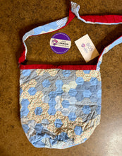 Load image into Gallery viewer, Cape Breton, Side Satchel Bucket Bag