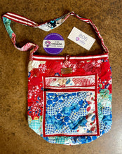 Load image into Gallery viewer, Crystal Beach, Side Satchel Bucket Bag