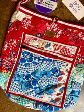 Load image into Gallery viewer, Crystal Beach, Side Satchel Bucket Bag