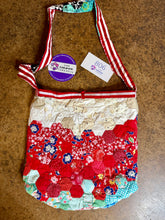 Load image into Gallery viewer, Crystal Beach, Side Satchel Bucket Bag