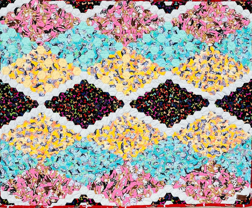 Loyal Friend, A Finished Quilt