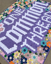 Load image into Gallery viewer, One Common Thread, A Finished Quilt**