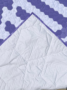 One Common Thread, A Finished Quilt**