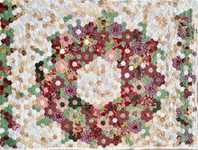 Load image into Gallery viewer, Garden Bouquet, A Finished Quilt**