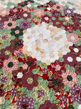 Load image into Gallery viewer, Garden Bouquet, A Finished Quilt**