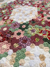 Load image into Gallery viewer, Garden Bouquet, A Finished Quilt**