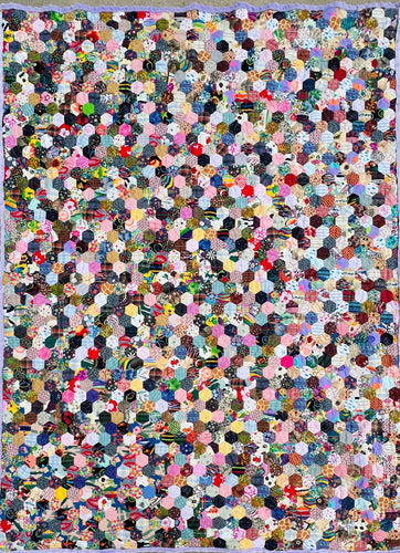 Skye's Sprinkles, A Finished Quilt**