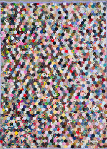 Skye's Sprinkles, A Finished Quilt**
