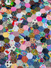 Load image into Gallery viewer, Skye&#39;s Sprinkles, A Finished Quilt**