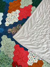 Load image into Gallery viewer, Country Place, A Finished Quilt