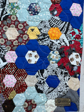 Load image into Gallery viewer, Apricot Grove, A Finished Quilt