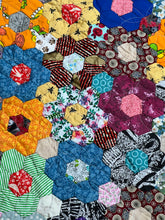 Load image into Gallery viewer, Apricot Grove, A Finished Quilt