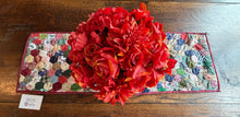 Load image into Gallery viewer, Corriander, A Finished Table Runner