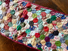Load image into Gallery viewer, Corriander, A Finished Table Runner