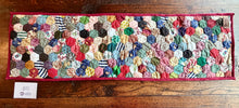 Load image into Gallery viewer, Cardamom, A Finished Table Runner