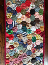 Load image into Gallery viewer, Cardamom, A Finished Table Runner