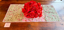 Load image into Gallery viewer, Sumac, A Finished Table Runner
