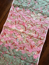 Load image into Gallery viewer, Sumac, A Finished Table Runner