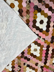 My New Sophisticate, A Finished Quilt*