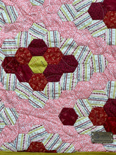 Load image into Gallery viewer, At Last, A Finished Comfort Quilt