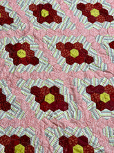 Load image into Gallery viewer, At Last, A Finished Comfort Quilt*