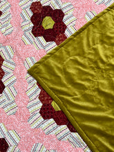 Load image into Gallery viewer, At Last, A Finished Comfort Quilt