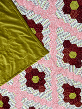 Load image into Gallery viewer, At Last, A Finished Comfort Quilt