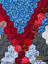 Load image into Gallery viewer, Glory of Love, A Finished Quilt*