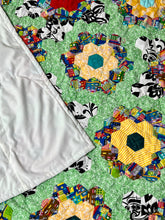 Load image into Gallery viewer, When You Say Nothing At All, A Finished Quilt*