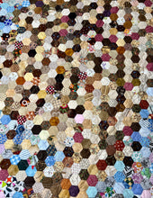 Load image into Gallery viewer, How Deep Is Your Love, A Finished Quilt*