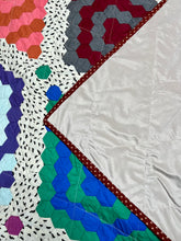 Load image into Gallery viewer, Funky Town, A Finished Quilt