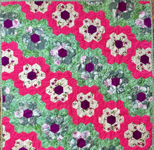 Load image into Gallery viewer, Lilly Pad, A Finished Quilt*